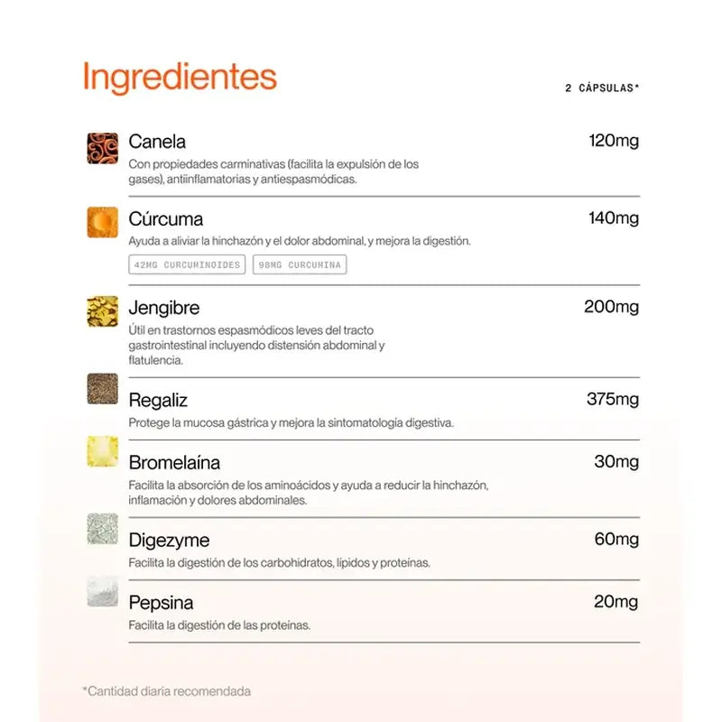 Superlativa Digest On, 3X60 Capsules