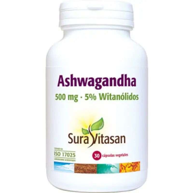 Sura Vitas Ashwagandha , 30 capsules