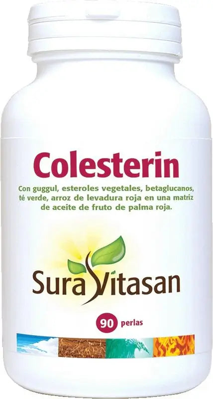 Sura Vitas Cholesterin, 90 Pearls