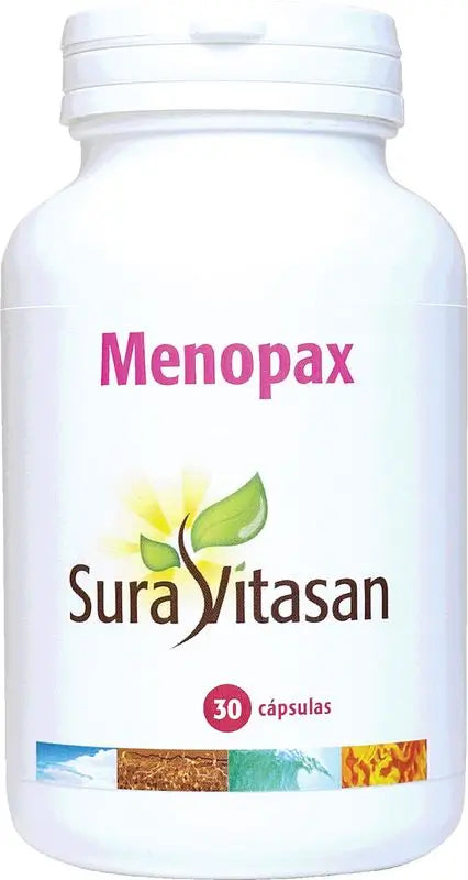 Sura Vitas Menopax, 30 Capsules