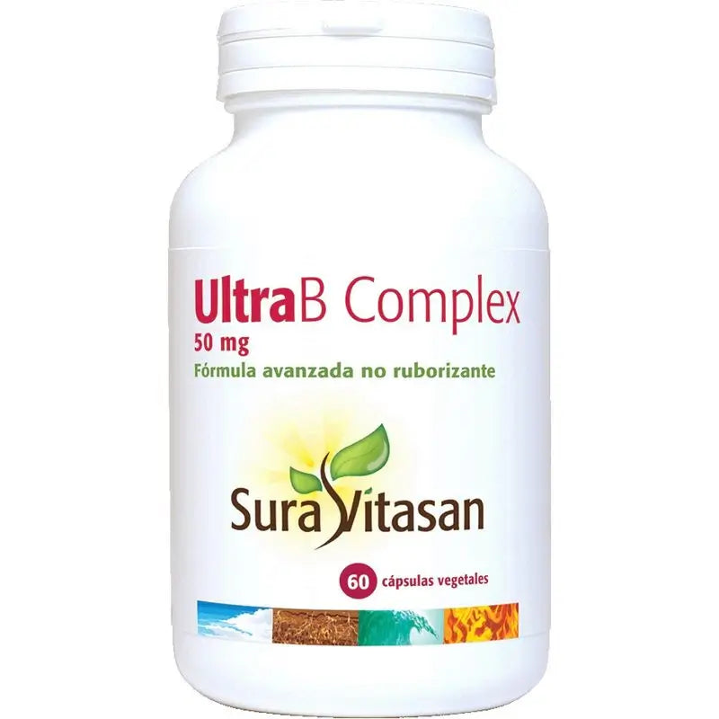 Sura Vitas Ultrab Complex (Coenzyme Formula) , 60 tablets