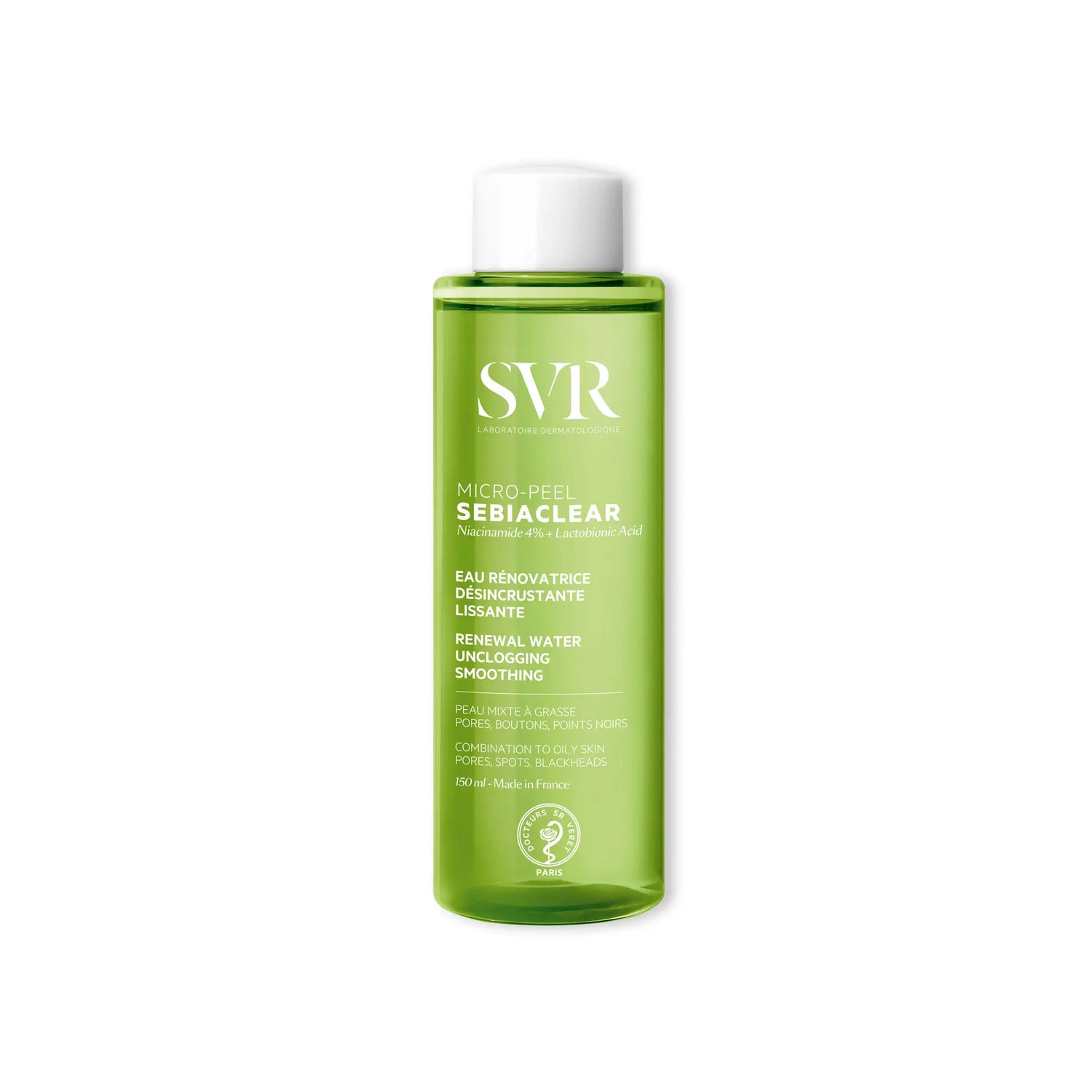 SVR Sebiaclear Micro Peel 150 ml