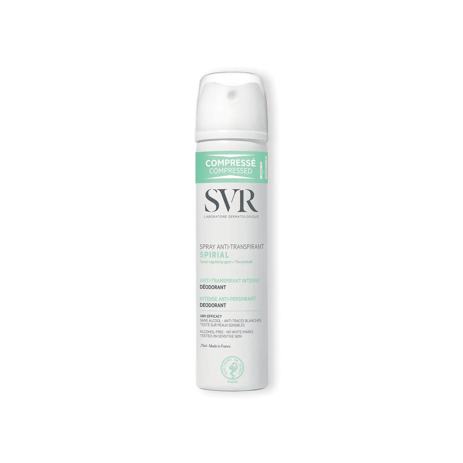 SVR Spirial Spray 75 ml