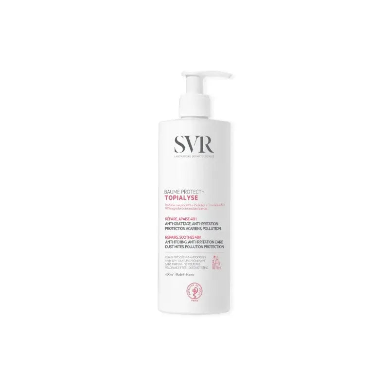 SVR Topialyse Baume intensif 400 ml