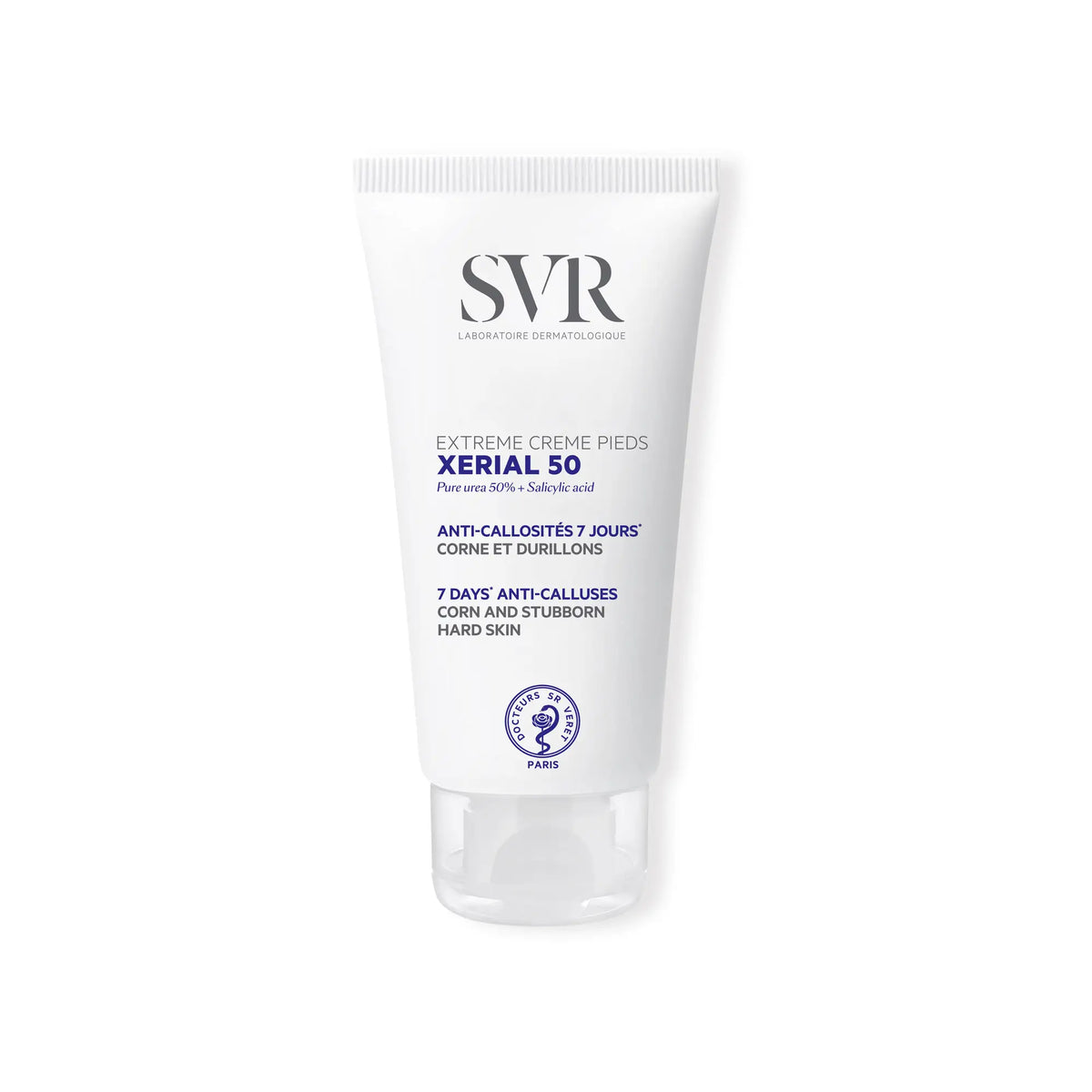 SVR Xerial 50 Crème extrême pour les pieds 50 ml