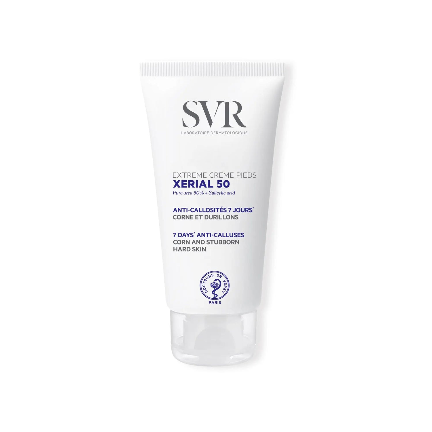 SVR Xerial 50 Crème extrême pour les pieds 50 ml