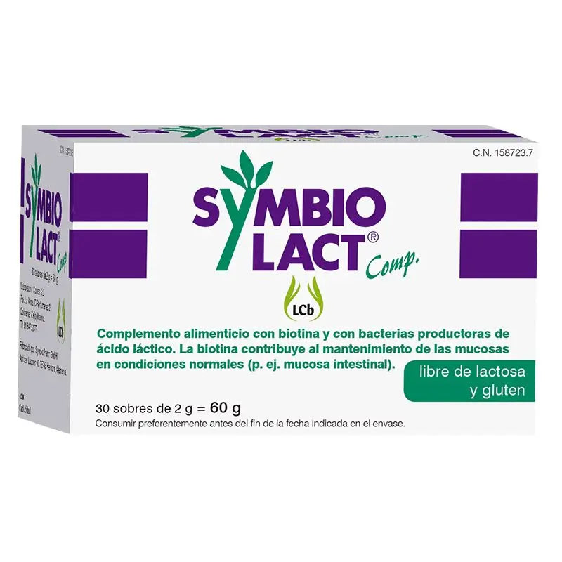 Symbiophar Symbiolact Comp. 30 sachets