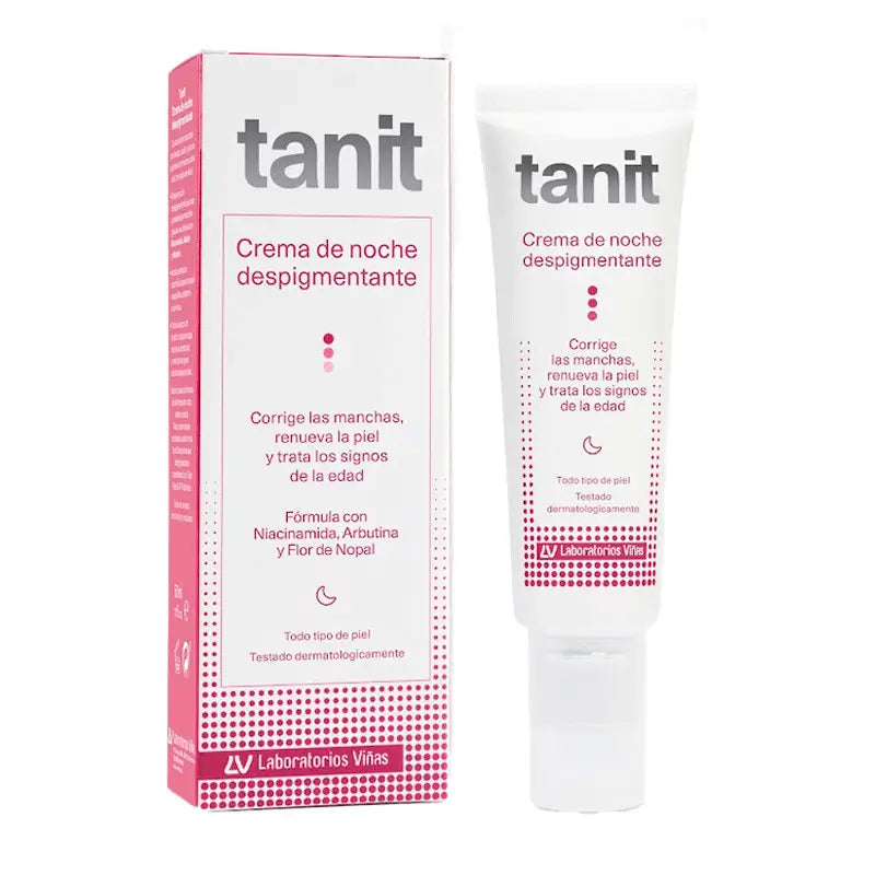 Tanit Depigmenting Night Cream 50 ml