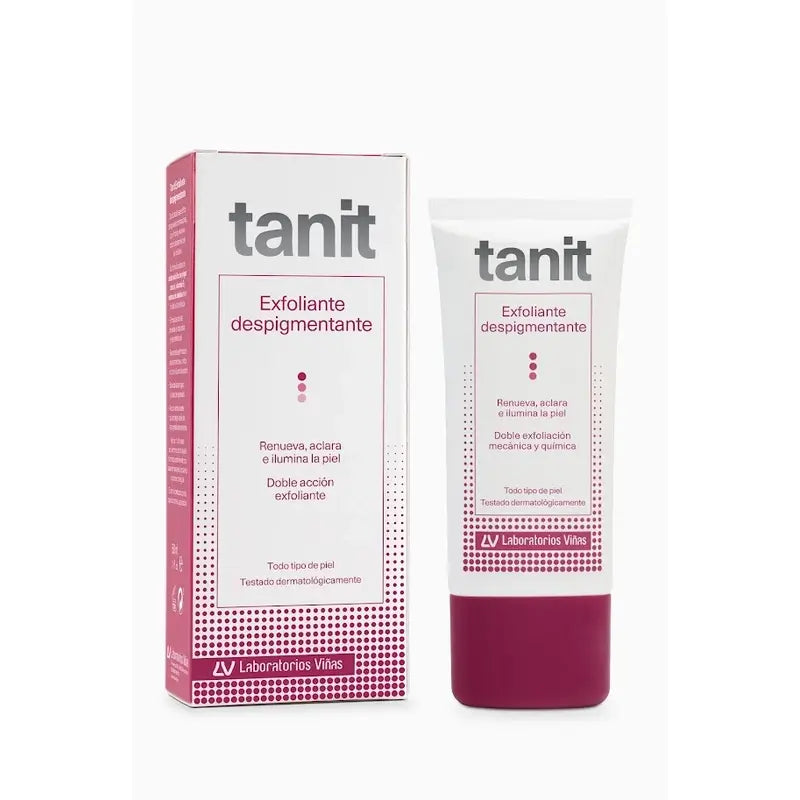 Tanit Gommage dépigmentant 50 ml