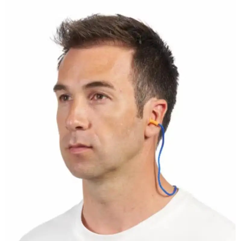 Bouchons d'oreille 3M Bouchons d'oreille réutilisables Eau 2pcs