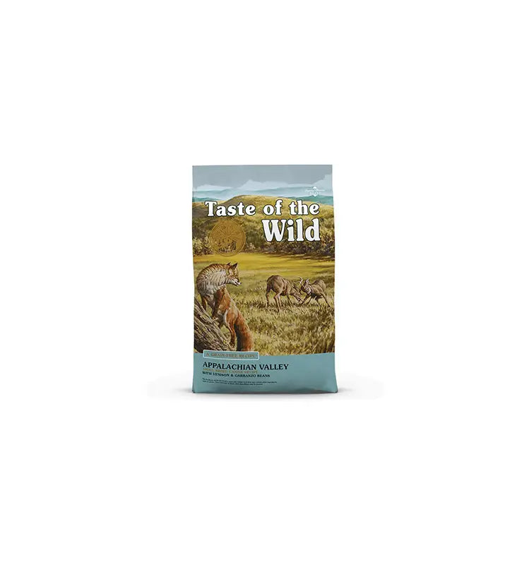 Taste Canine Adult Appalachian Valley Small Venison 5,6Kg dog food