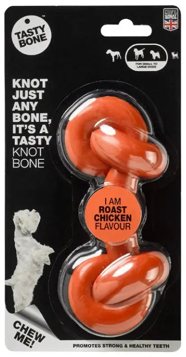 Tasty Bone Bone Knot Roast Chicken
