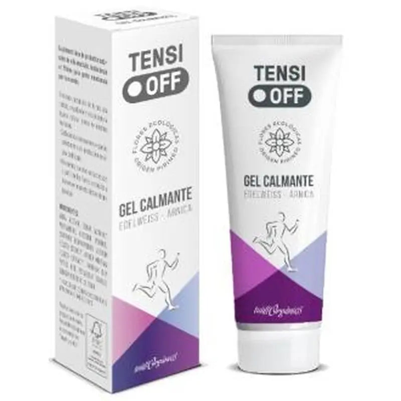 Taullorganics Tensi Off Soothing Gel 75Ml.