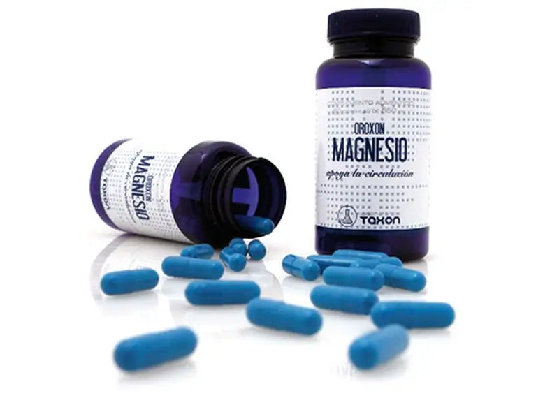 Taxon Oroxon Magnesium, 60 Capsules