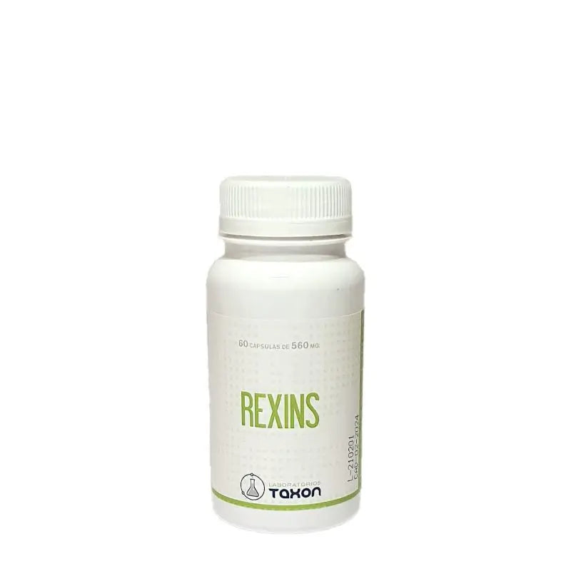 Taxon Rexins, 60 Capsules