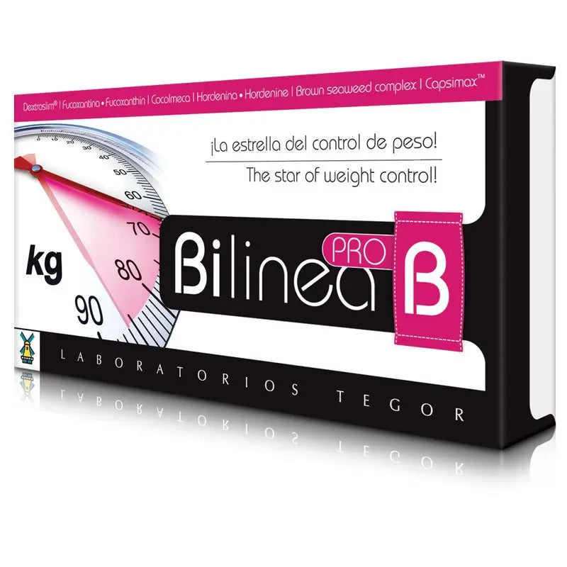 Tegor Bilinea B Pro , 40 capsules