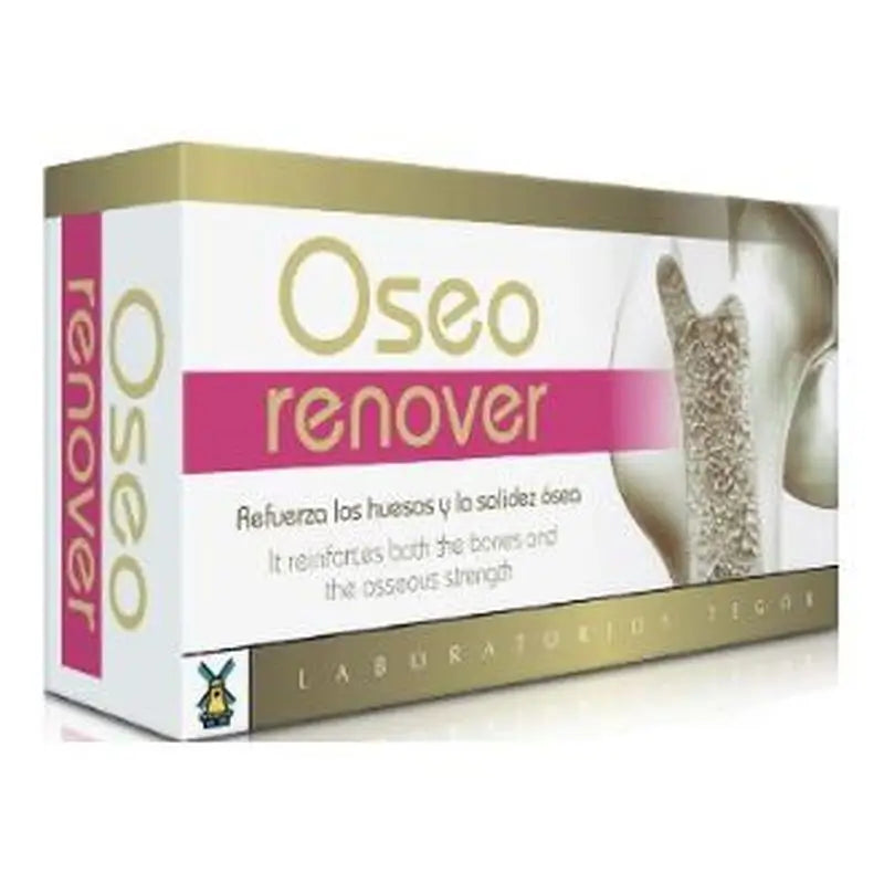Tegor Oseo Renover 30 Capsules