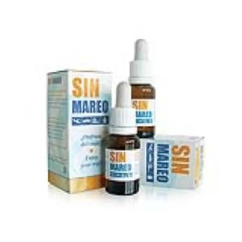 Tegor No Dizziness Drops 15Ml.