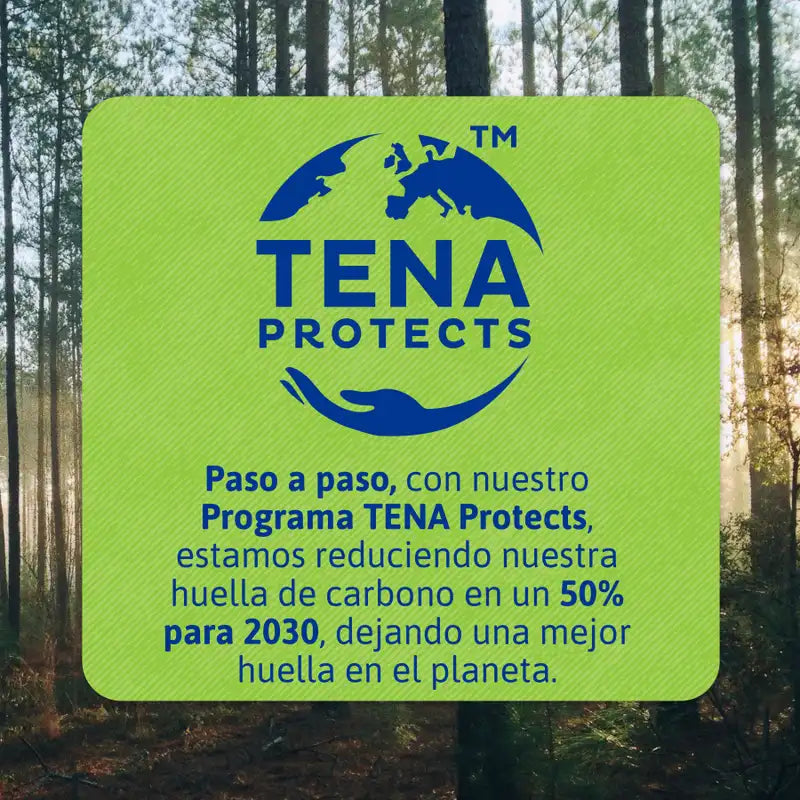 Bavoirs Tena Taille L, 150 pièces