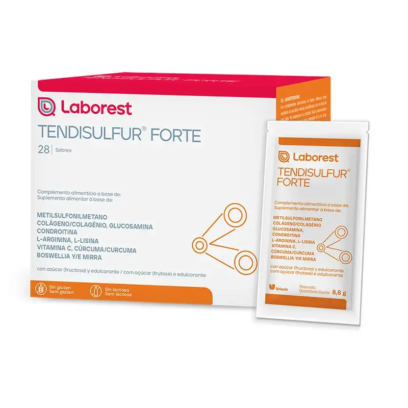 Tendisulfur Forte, 28 sachets