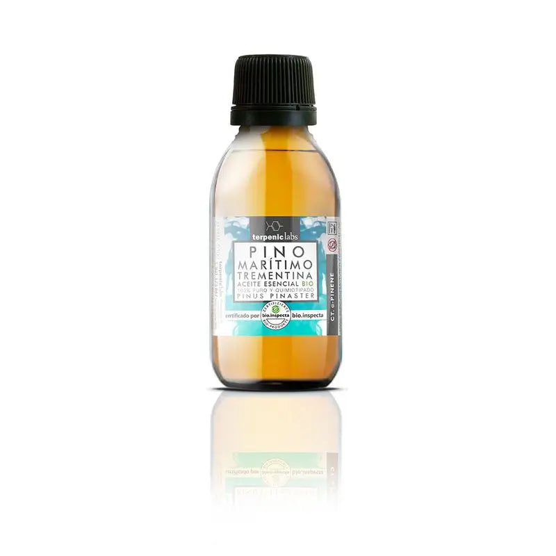 Terpenic Essential Oil Maritime Pine Bio , 100 ml