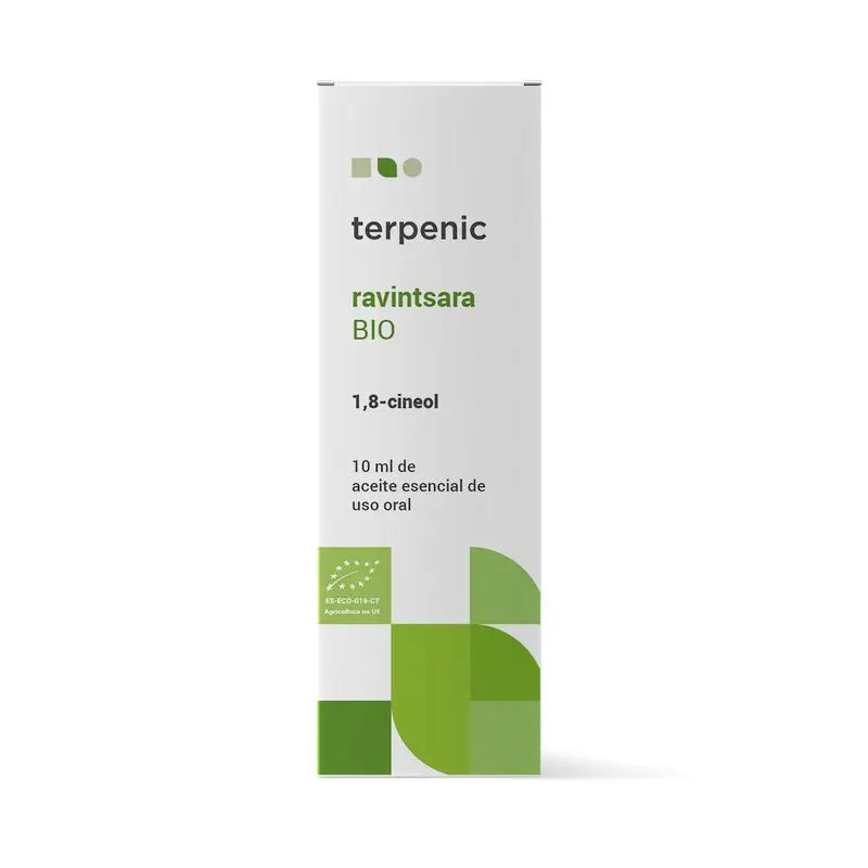 Terpenic Essential Oil Ravintsara Bio , 10 ml