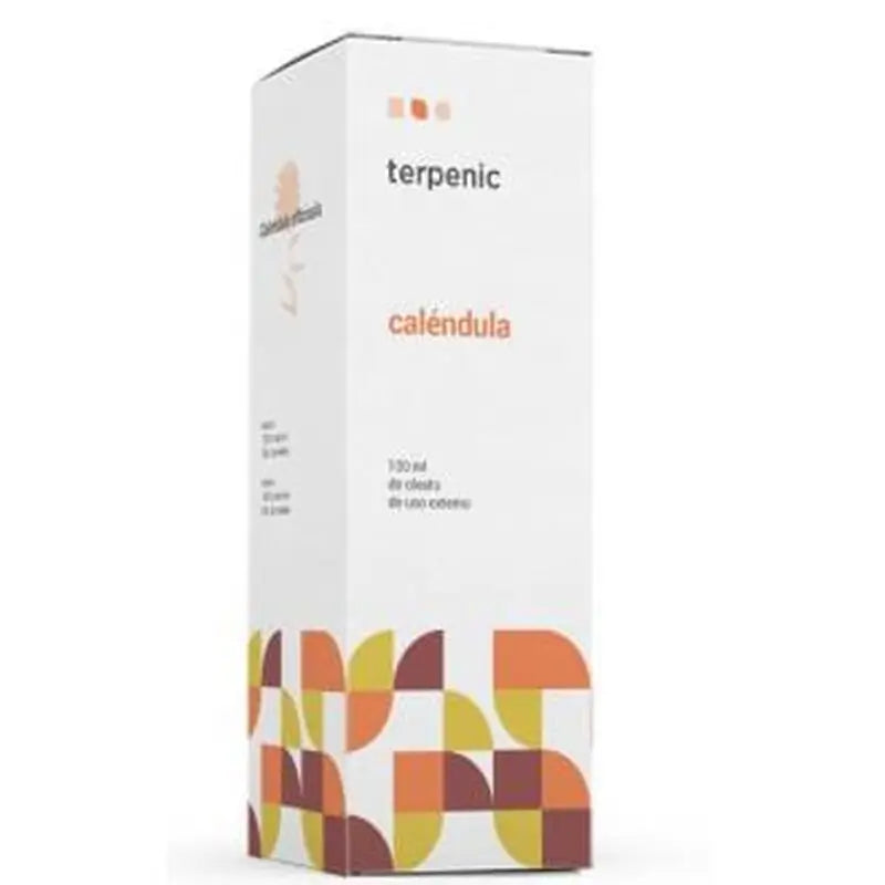 Terpenic Calendula Oil Oleate 100Ml.