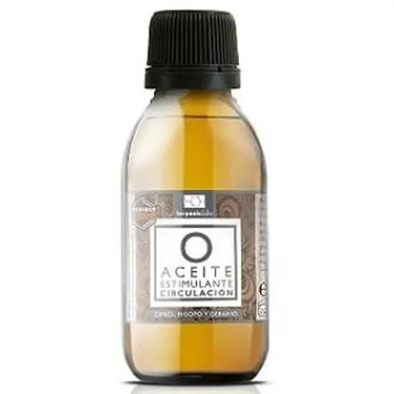 Terpenic Evopro Circulation Massage Oil 100Ml.