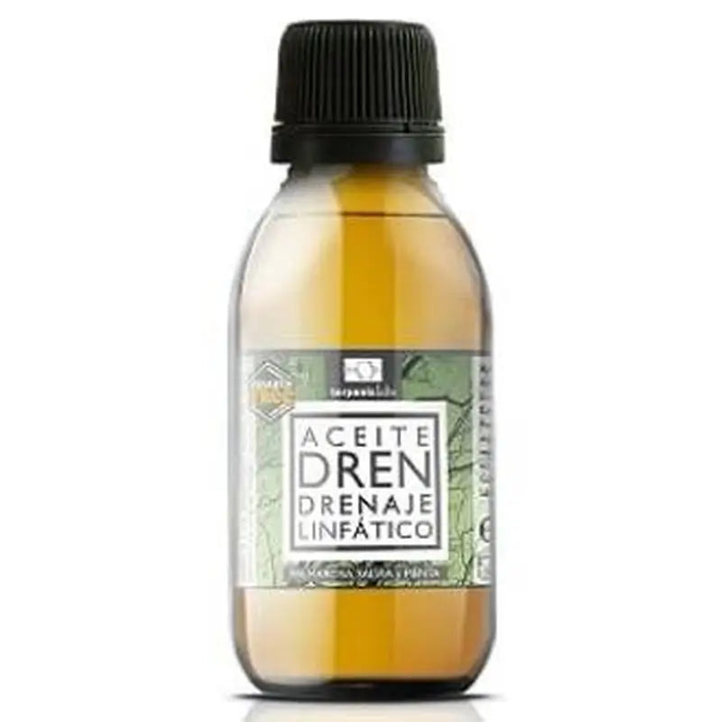 Terpenic Evopro Dren Massage Oil 100Ml.