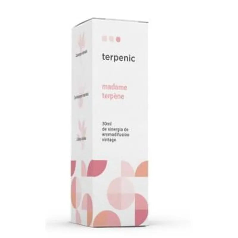 Terpenic Synergy Aromadifusion Madame Terpene 30Ml.