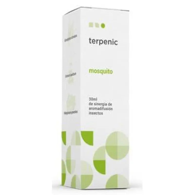 Terpenic Synergy Aromadifusion Mosquito 30Ml.