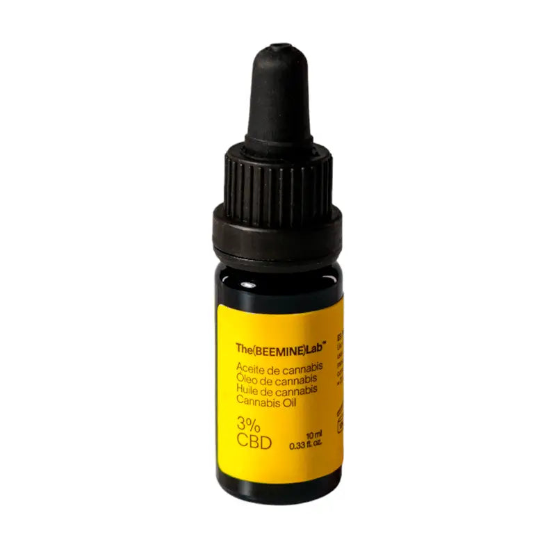 The Beemine CBD Oil 3%, 10 ml