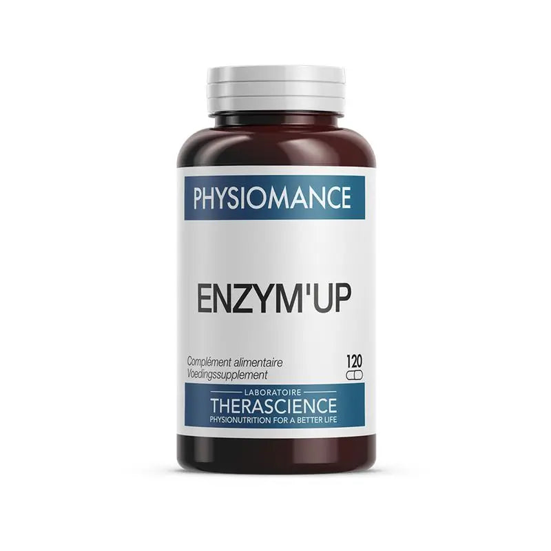 Therascien Enzym'Up, 120 Capsules