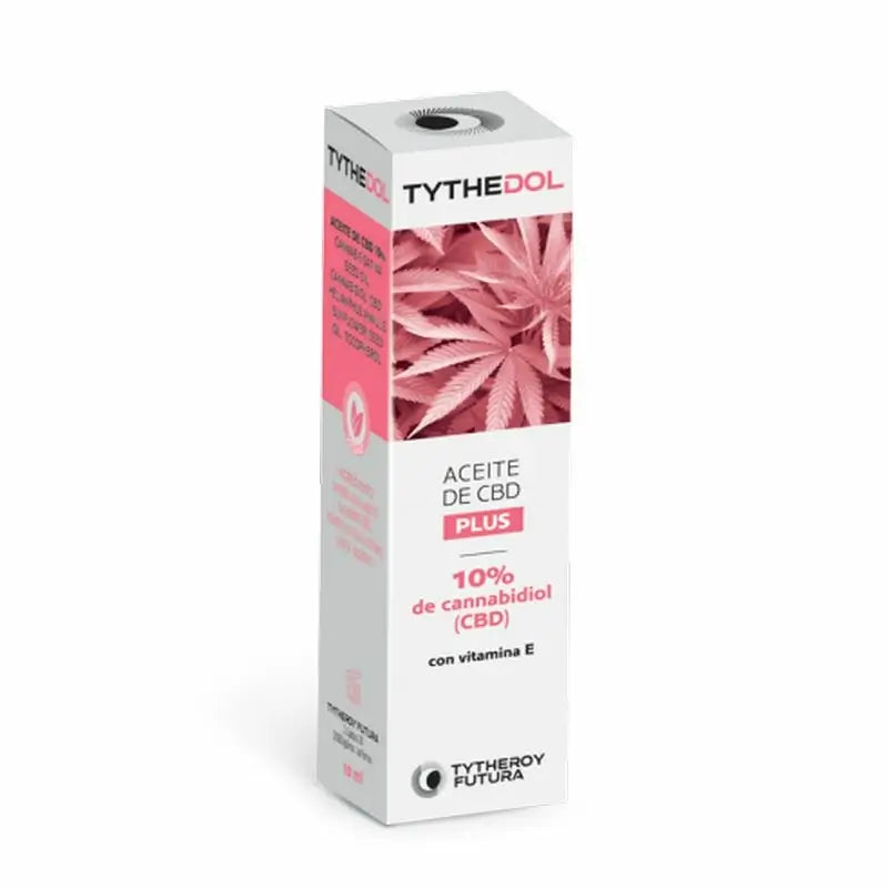 Tythedol Essential CBD Oil 10%,10ML