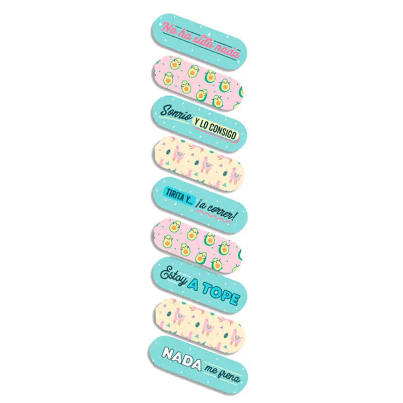 Mr. Wonderful plasters 25x72mm 16 unités
