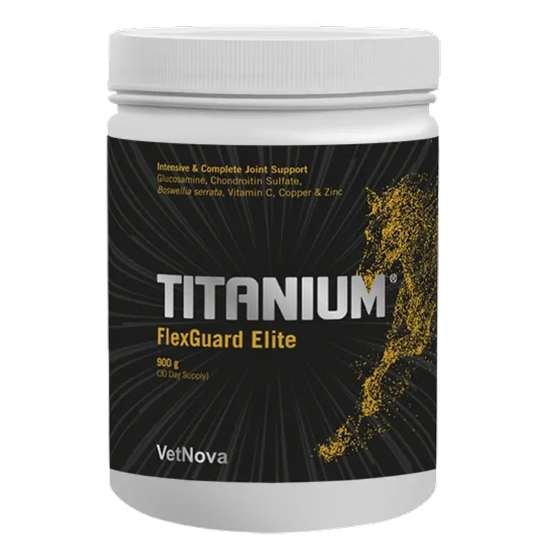 Titanium Flexguard Elite, 900 g - broyé