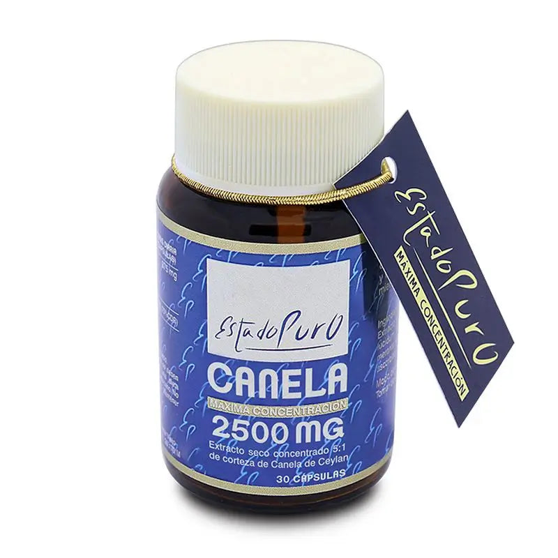 Tongil Pure State Canelas , 30 capsules of 2500 mg