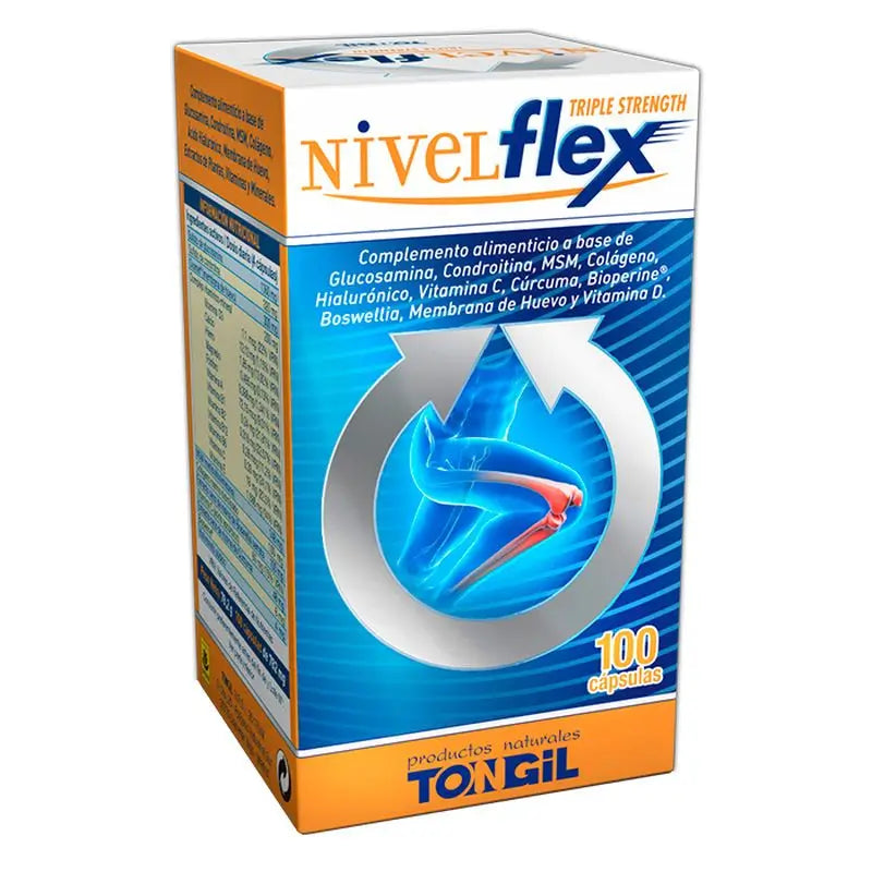 Tongil Niveflex 782 Gr , 100 capsules