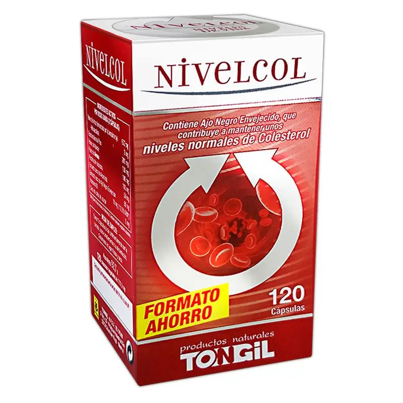 Tongil Nivelcol Savings Format , 120 capsules