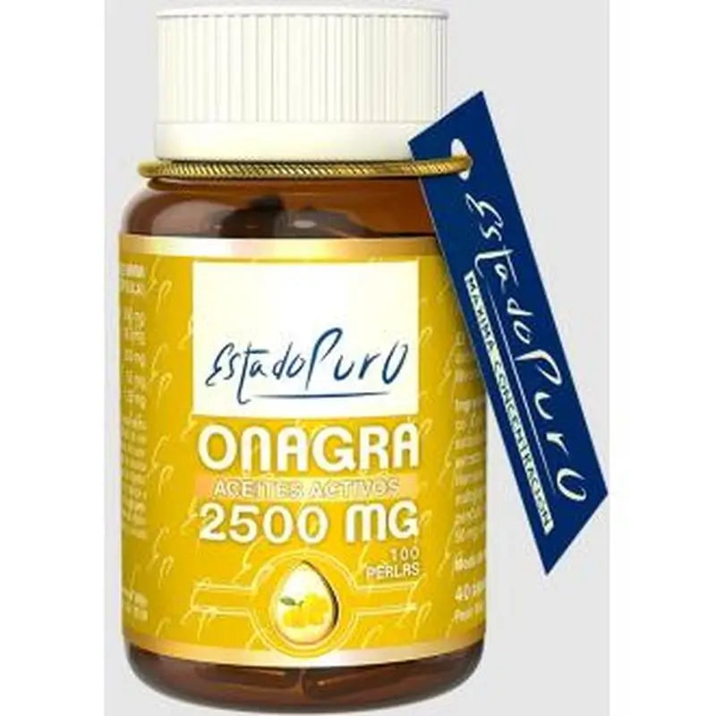Tongil Evening Primrose Active Oils 100Pearls