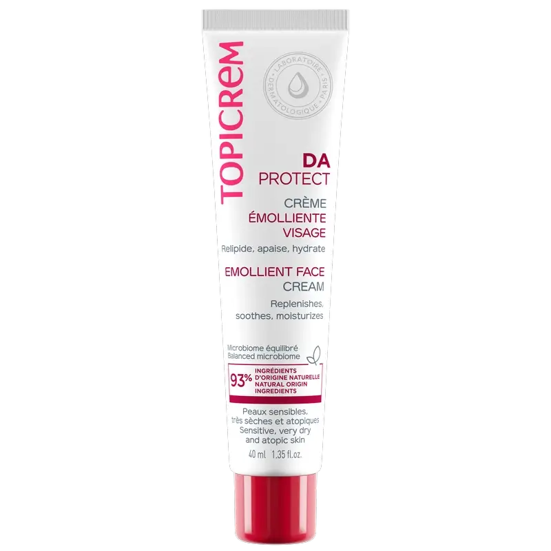 Topicrem Huile émolliente pour le corps 145 ml