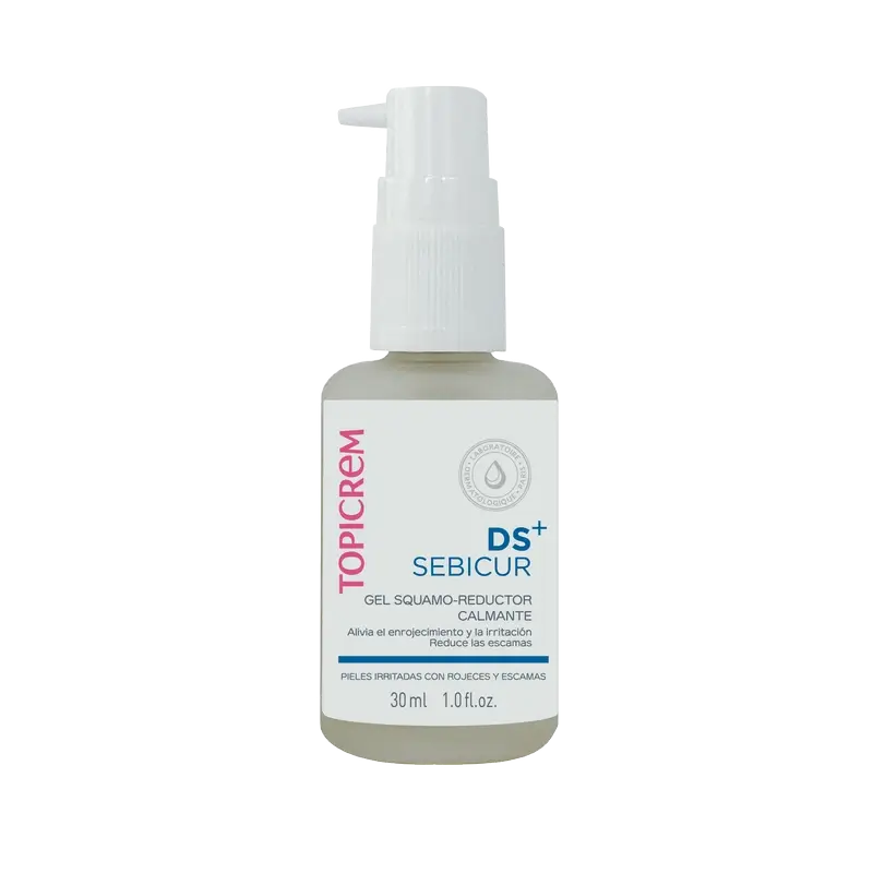 Topicrem DS+ Sebicur Gel apaisant réducteur de squames 30 ml
