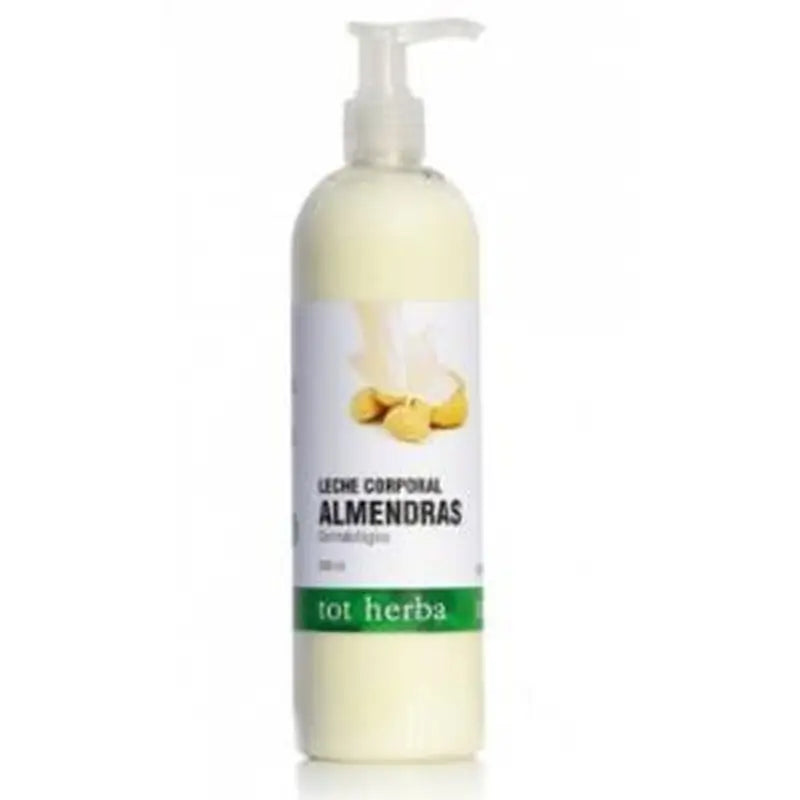 Tot Herba-Authex Almond Body Milk 500Ml.