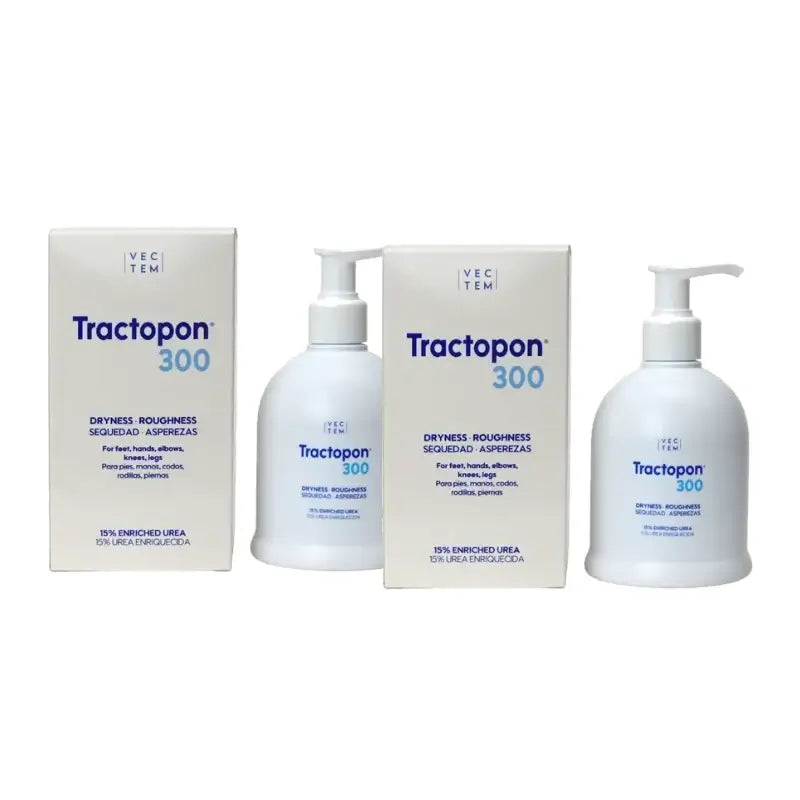 Tractopon, lot de 2 x 300 ml