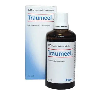 Heel Traumeel S Drops 100 ml