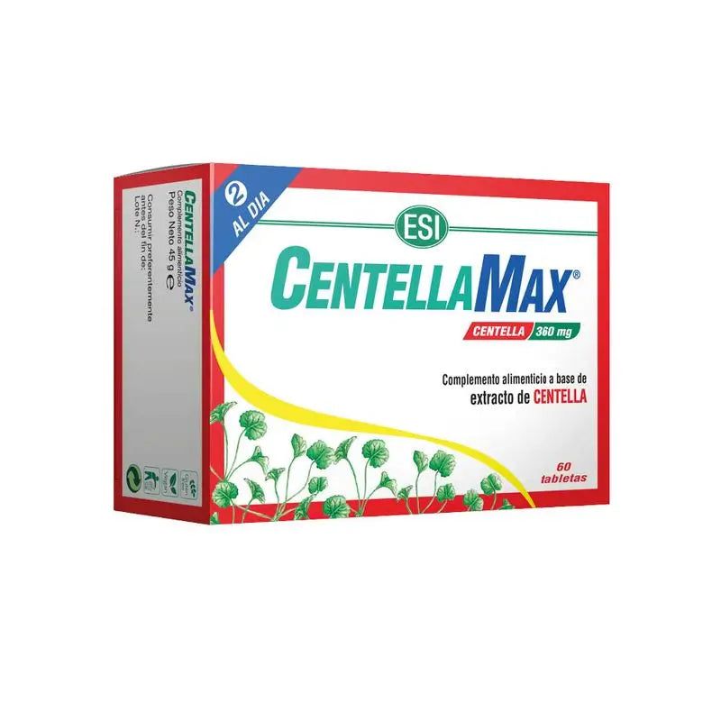 Trepatdiet Centellamax , 60 tablets of 760 mg