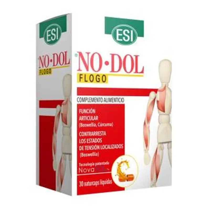 Trepatdiet-Esi No Dol Flogo 30Cap.