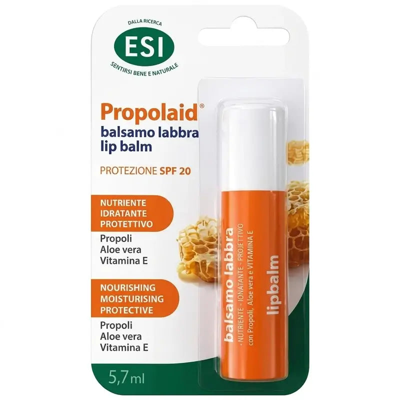 Trepatdiet-Esi Propolaid Propolis Lip Stick 5,7Ml.
