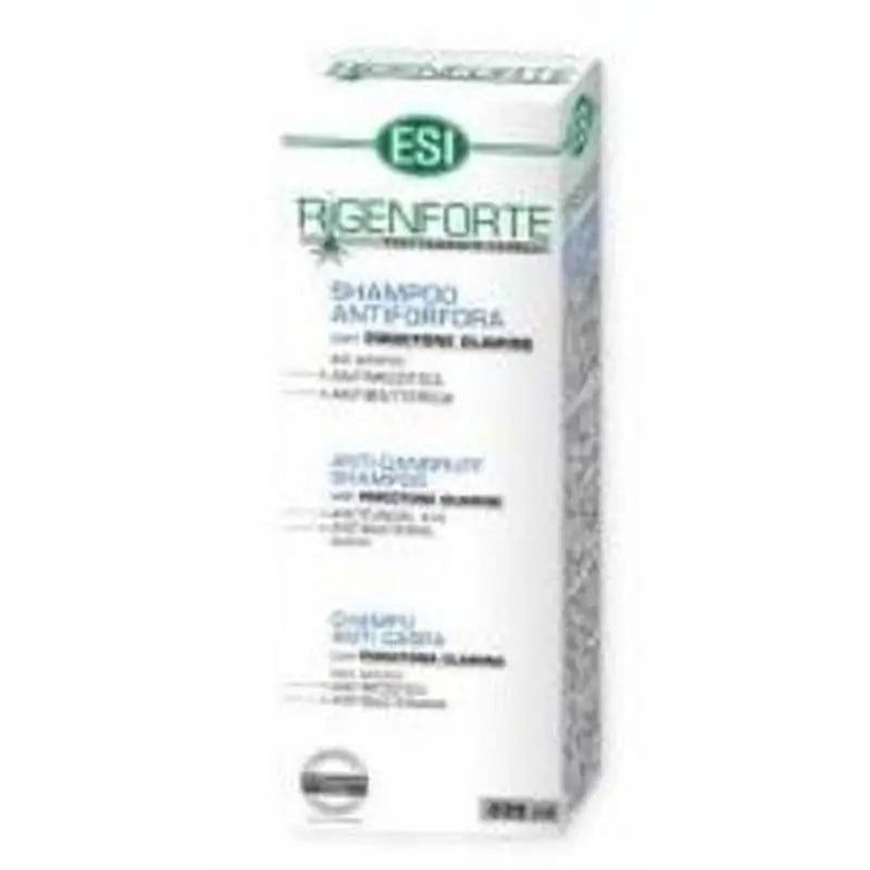 Trepatdiet-Esi Rigenforte Anti-Dandruff Shampoo 200Ml.