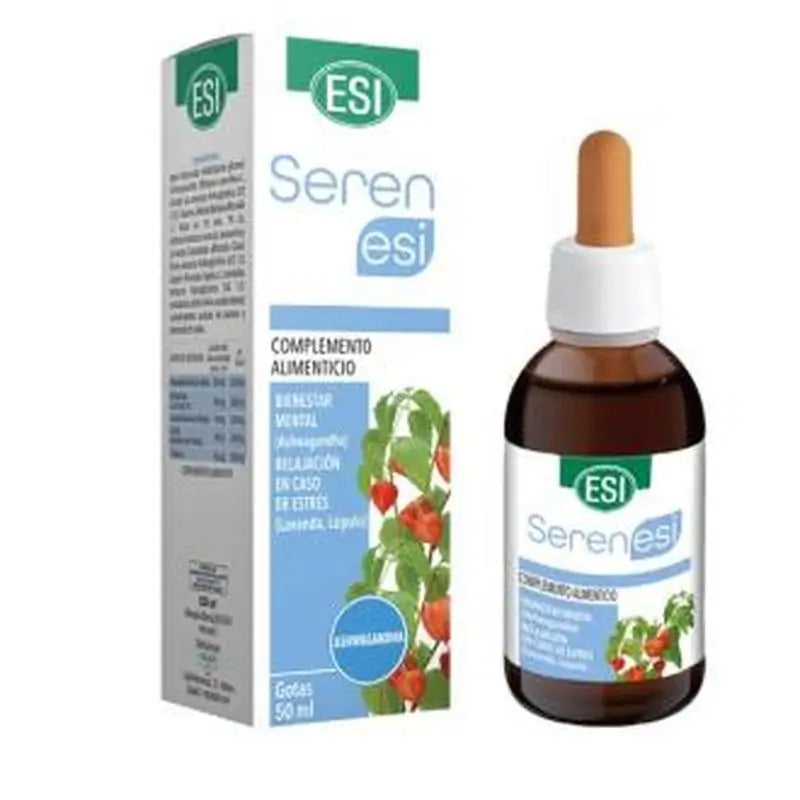Trepatdiet-Esi Serenesi Drops 50Ml.